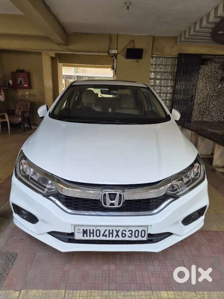 Honda City Zx Optional Automatic Sunroof Well Maintained