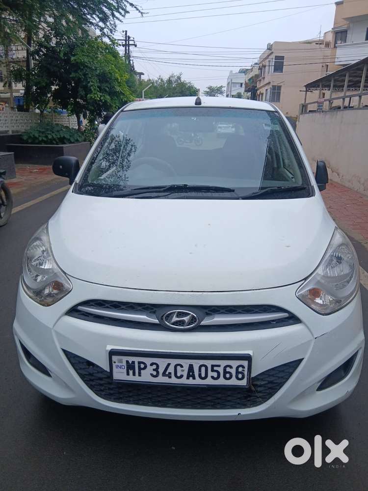 Hyundai I10 Era 1.1 Itech Se, 2011, Petrol