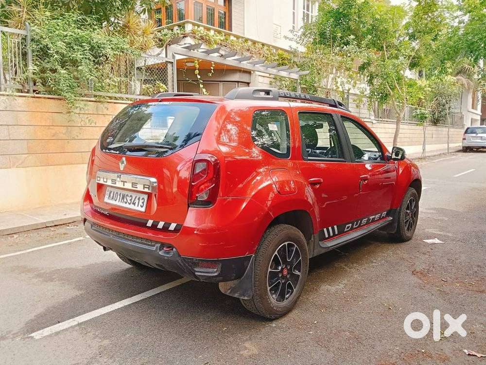 Renault Duster 1.5 106 Ps Rxs Cvt, 2018, Petrol