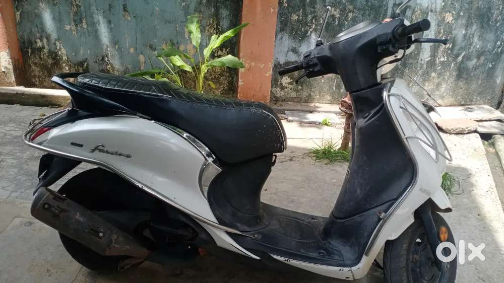 Yamaha Fascino 125 2017