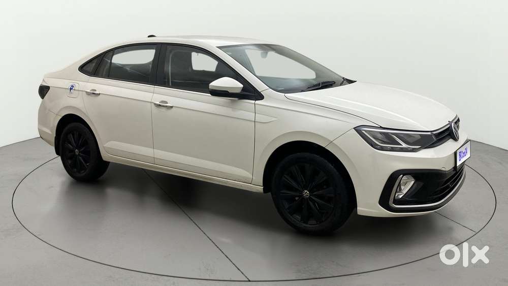 Volkswagen Virtus 1.0 Highline Tsi At, 2022, Petrol