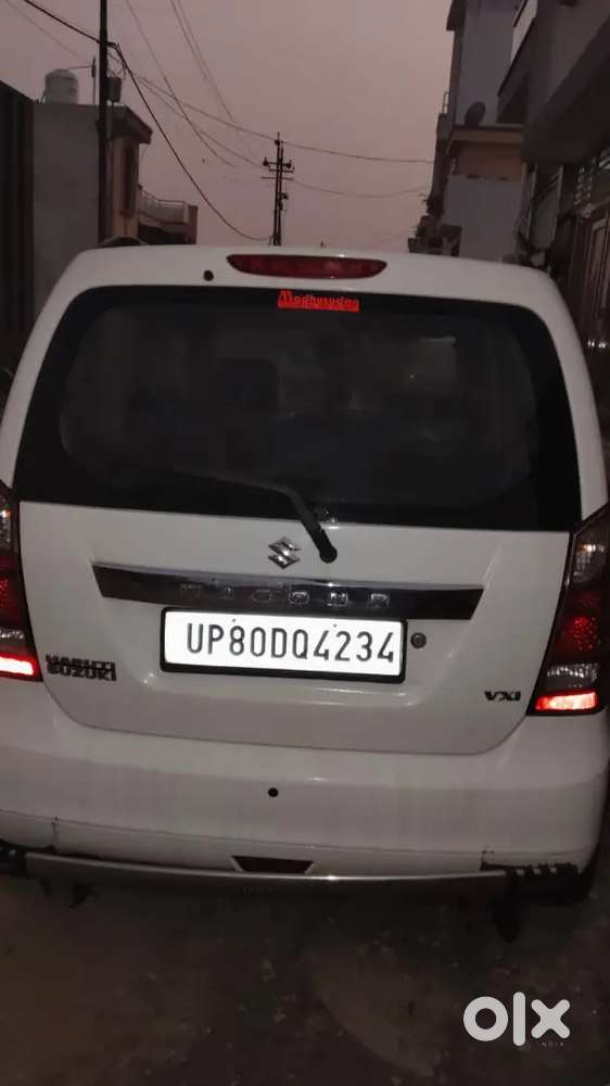 Maruti Suzuki Wagon R 2016