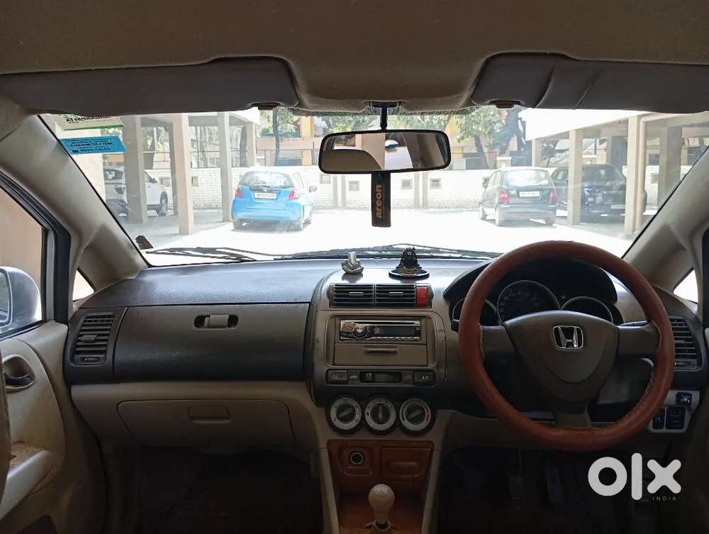 Excellent Condition Honda City Zx Cng 2006 For Sale On Magarpatta City
