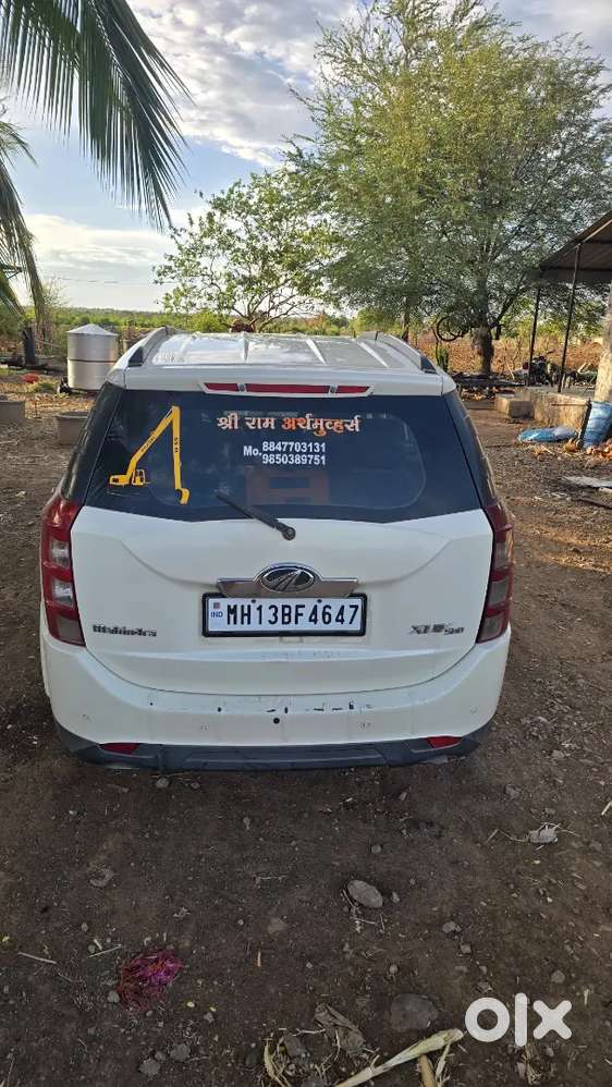 Model 2012 Xuv 500 Good Condition