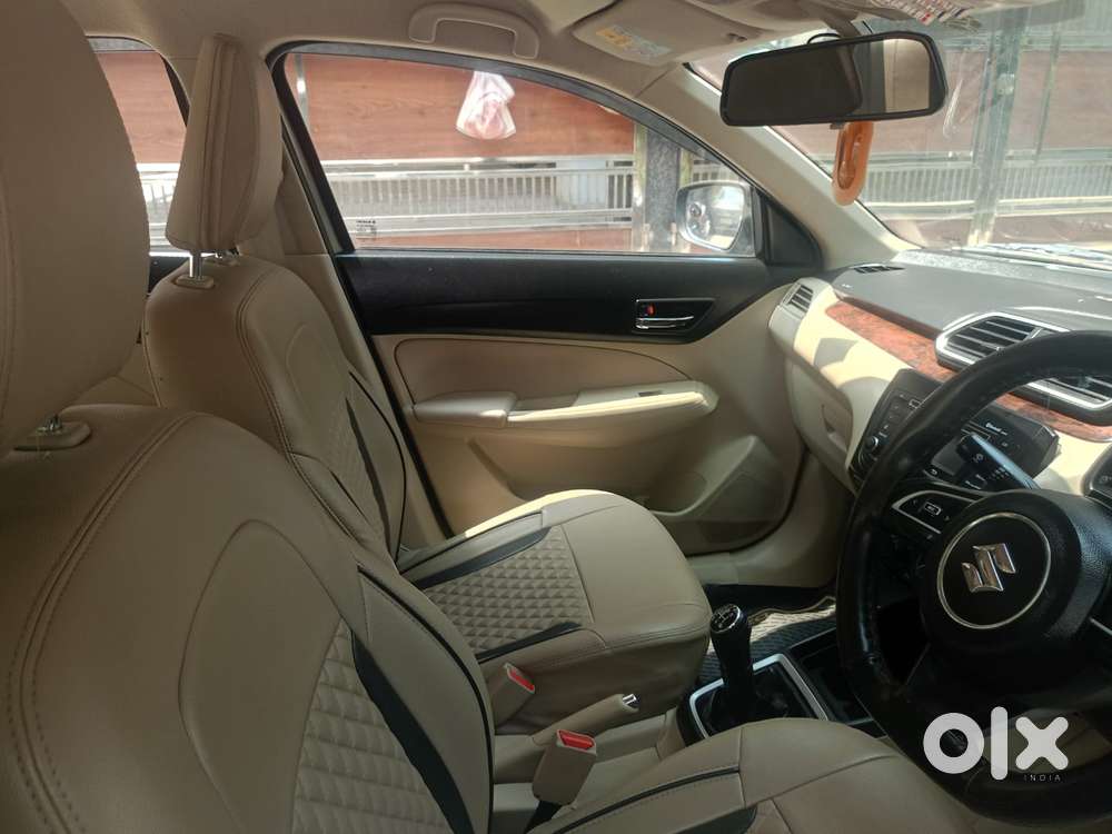Maruti Suzuki Swift Dzire 1.3 Vxi, 2019, Petrol