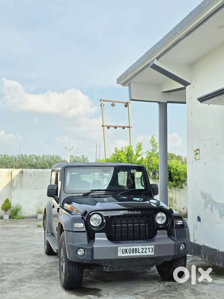 Mahindra Thar 1.5 Ax Diesel 2026