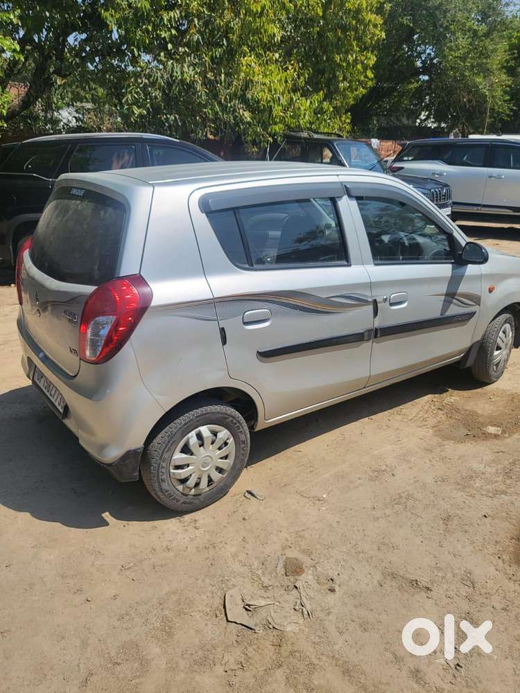 Maruti Suzuki Alto 800 2019-2023 0.8 Lxi (o), 2017, Petrol