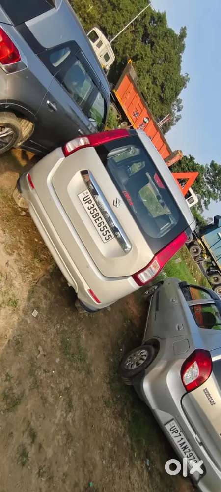 Maruti Suzuki Wagon R 2021