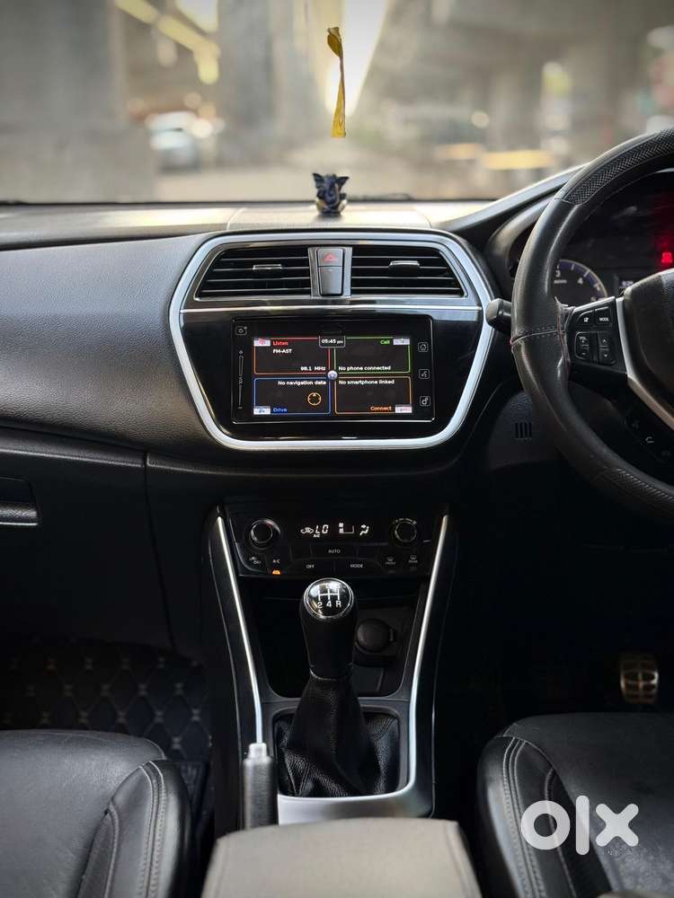 Maruti Suzuki S Cross Alpha Shvs, 2018, Diesel