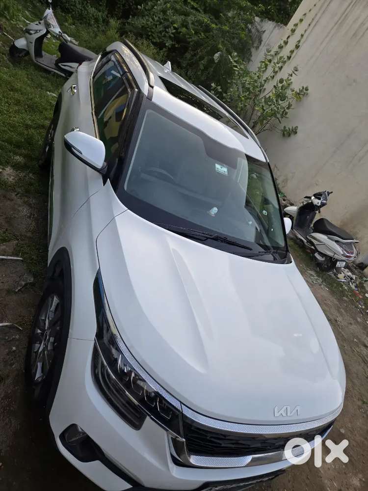 Kia Seltos Htx 2021 Diesel