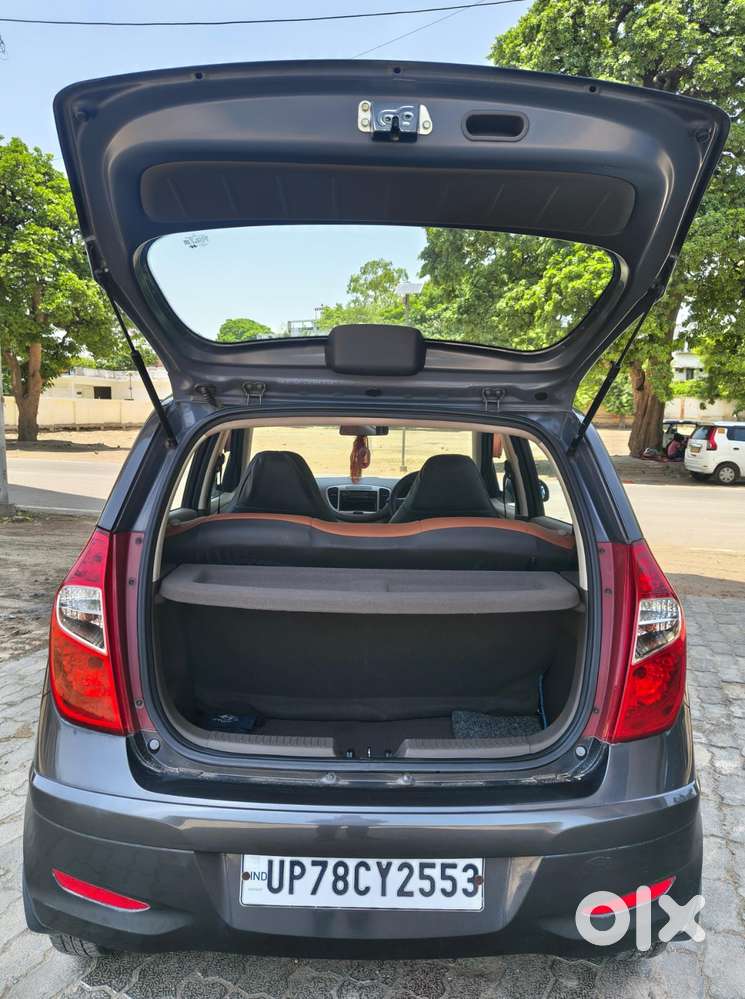 Hyundai I10 1.2 Kappa Magna, 2013, Petrol