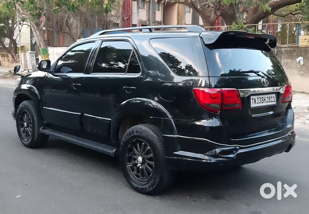 Toyota Fortuner Diesel 2014
