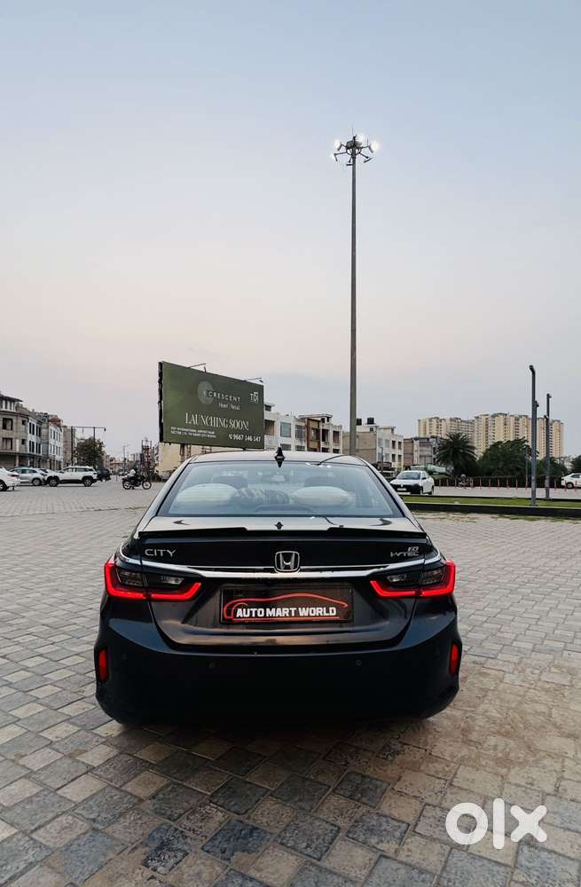 Honda City Zx Petrol Cvt, 2022, Petrol