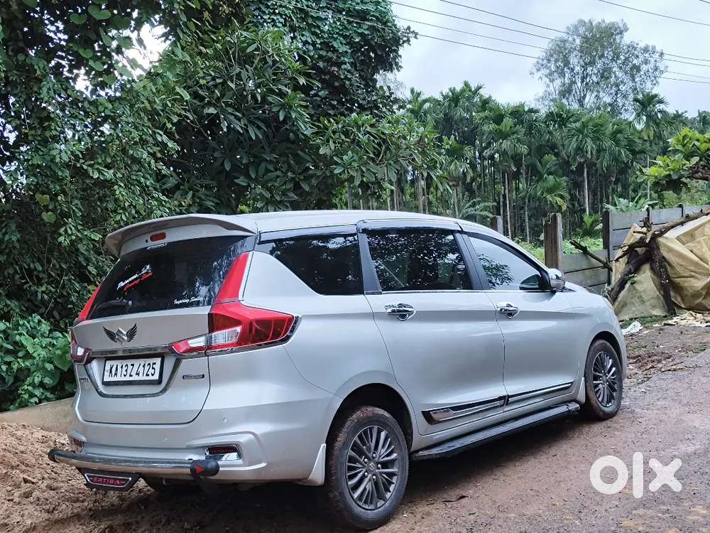 Maruti Suzuki Ertiga 2022 Manual