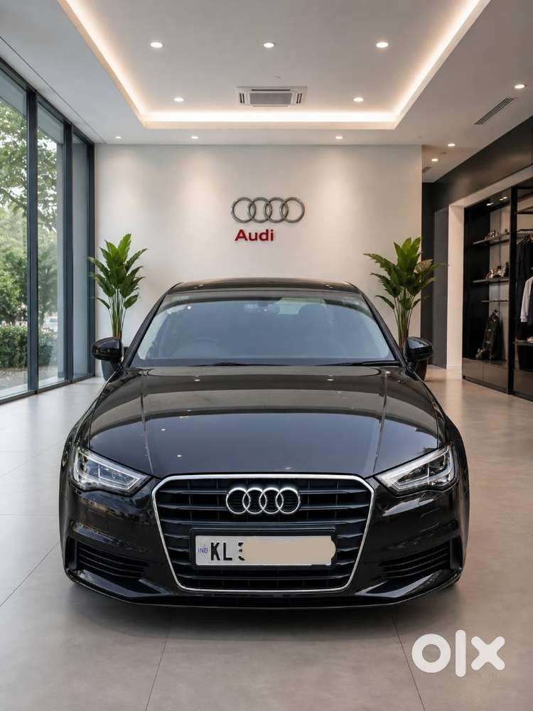 Audi A3 2.0 35 Tdi Premium Plus + Sunroof, 2015, Diesel