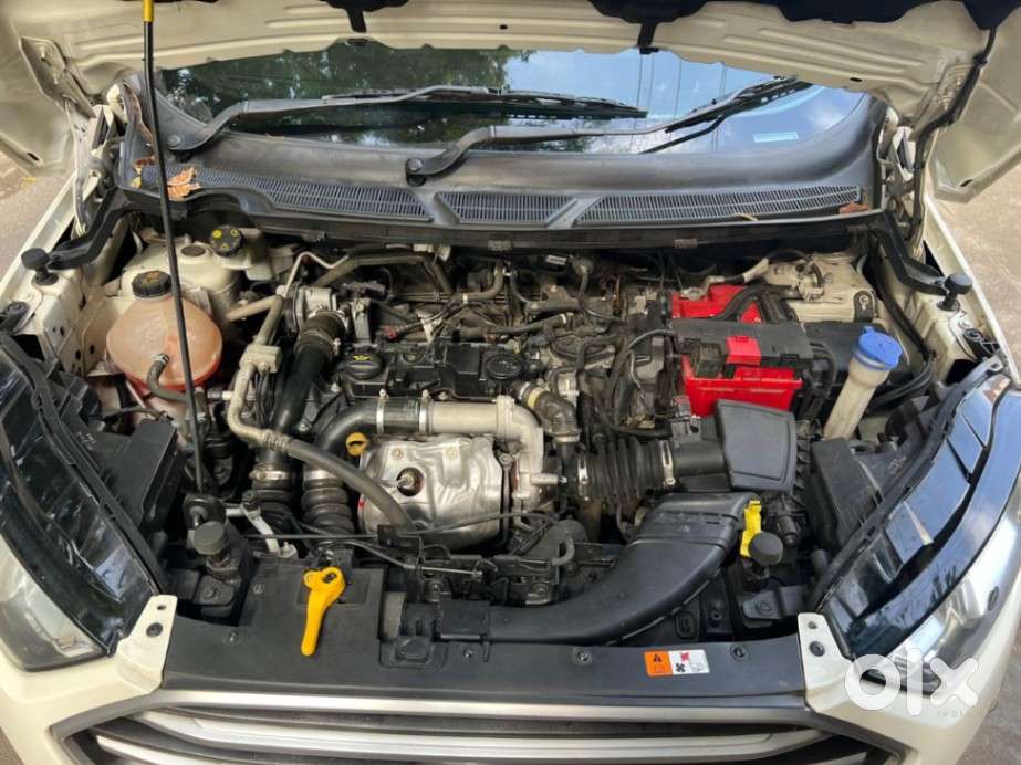 Ford Ecosport 1.5 Diesel Trend, 2020, Diesel