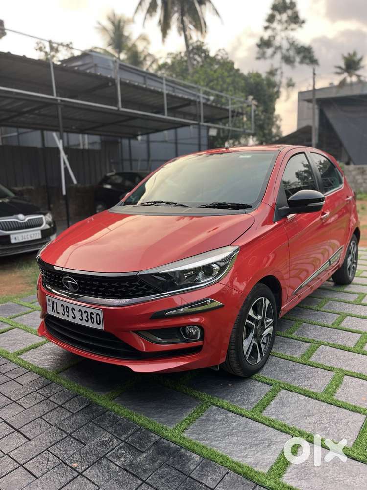 Tata Tiago 1.2 Revotron Xza Plus Amt, 2022, Petrol
