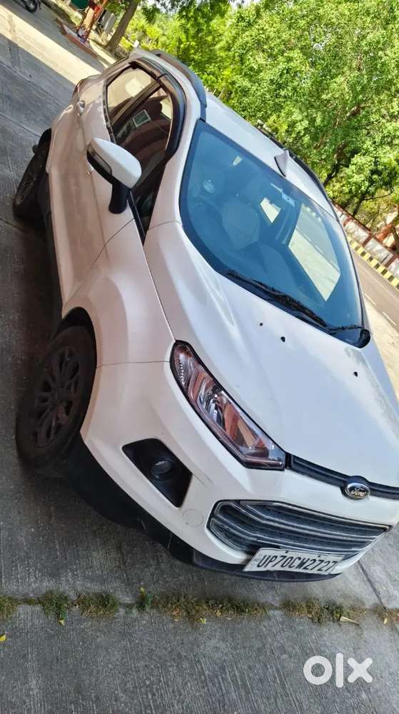 Best Condition Ford Ecosport