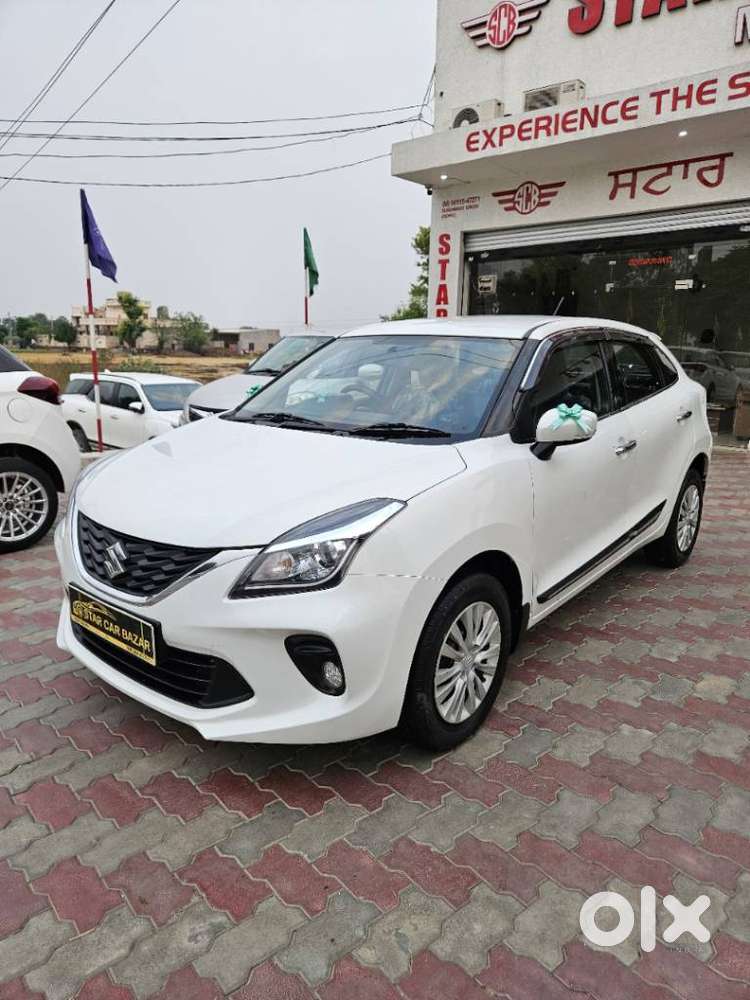 Maruti Suzuki Baleno Delta, 2021, Petrol