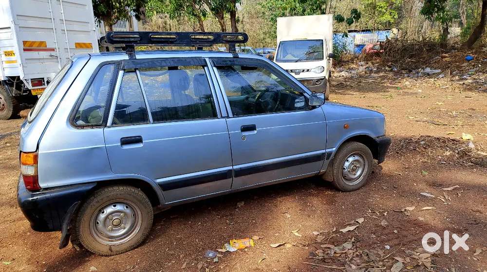 Maruti Suzuki 800 2001