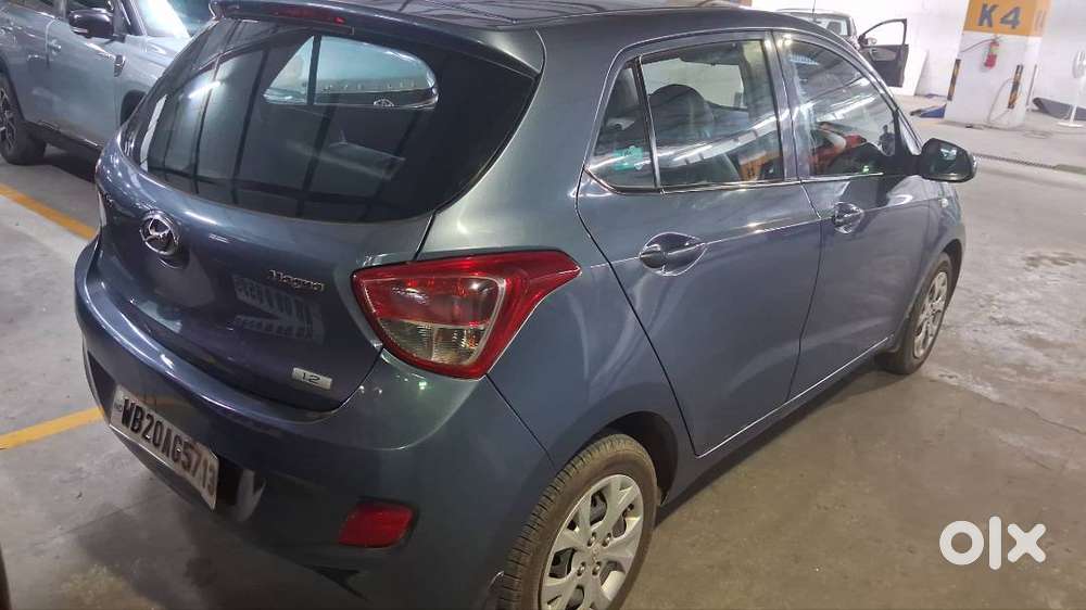 Hyundai Grand I10 Magna
