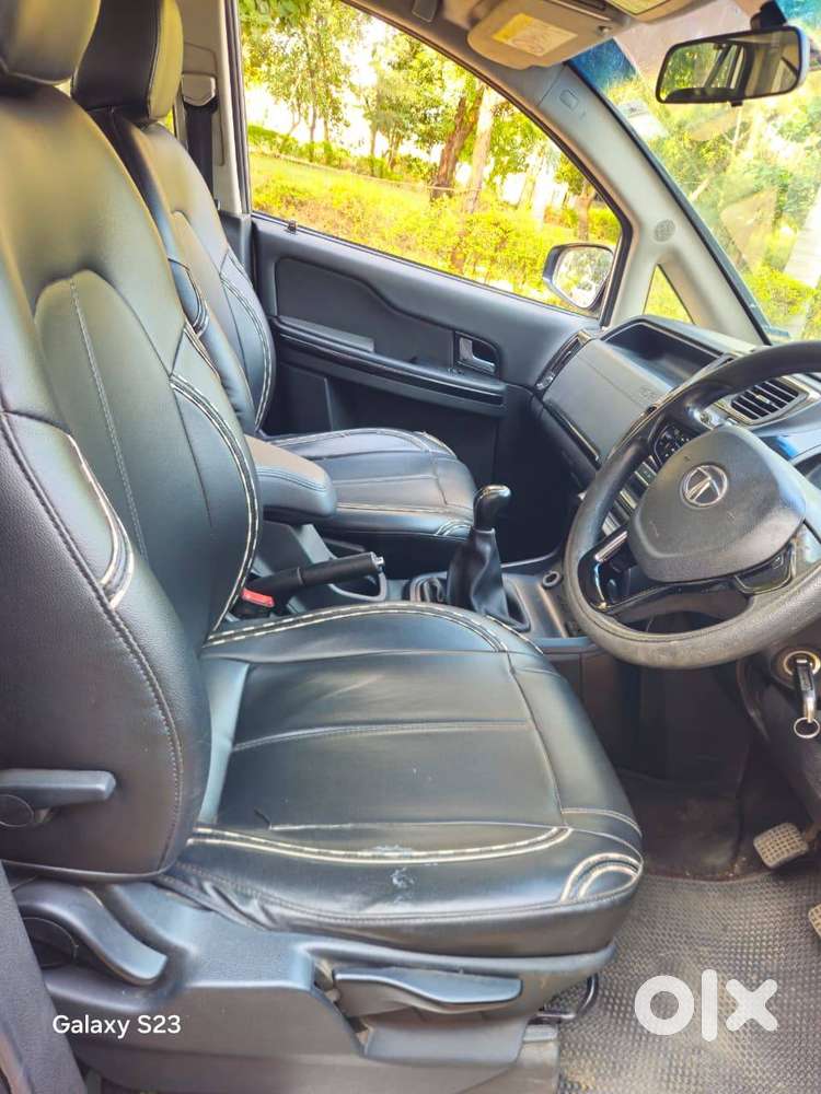 Tata Hexa 2017 Diesel Car