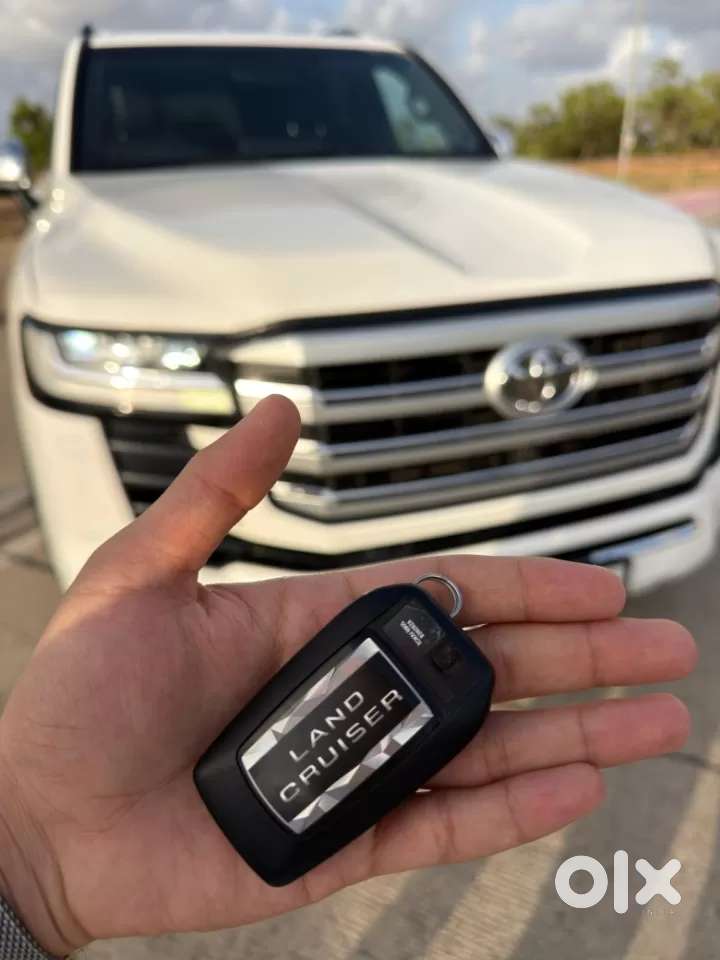 Toyota Land Cruiser 3.3 Zx Diesel, 2023, Diesel