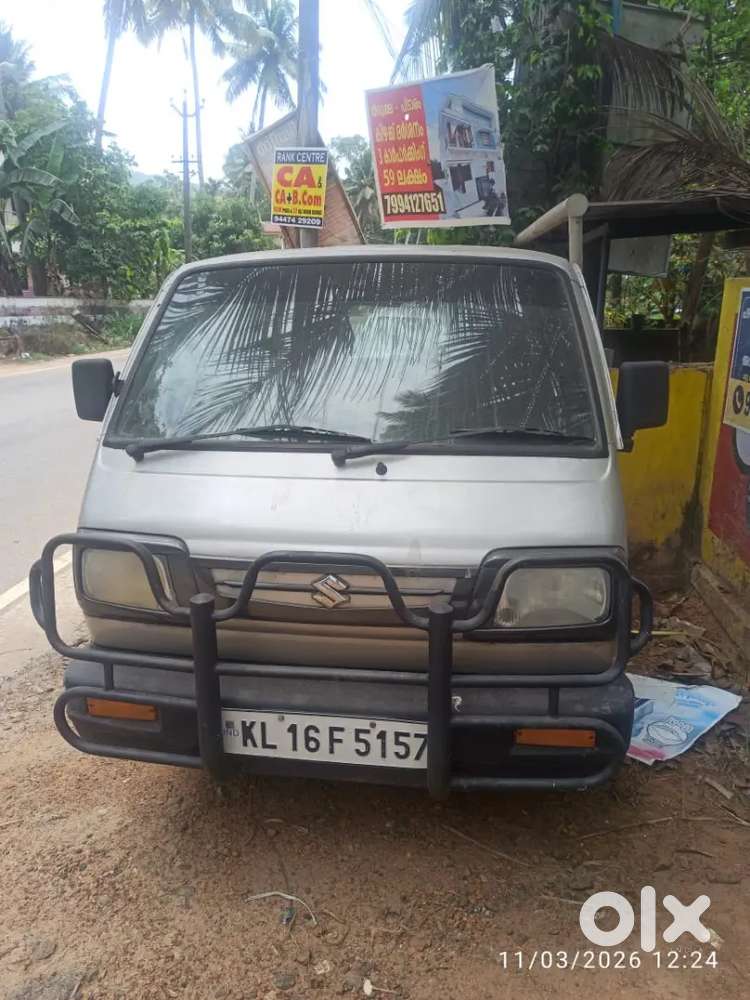 Maruti Suzuki Omni 2010 Petrol Good Condition!