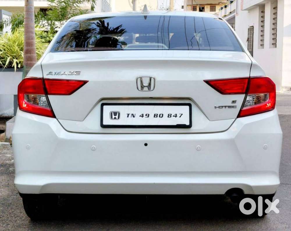 Honda Amaze 1.5 Vx I-dtec Automatic, 2018, Diesel