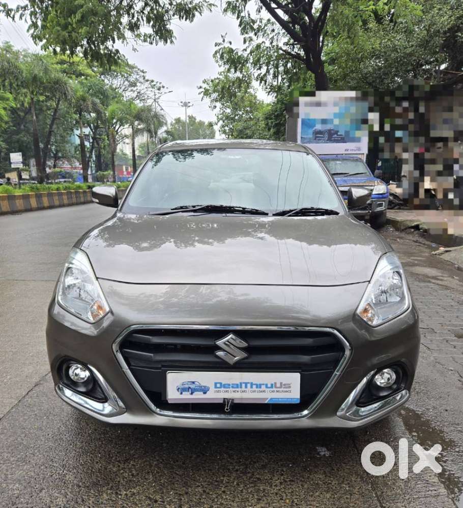 Maruti Suzuki Swift Dzire 1.3 Zxi, 2021, Petrol