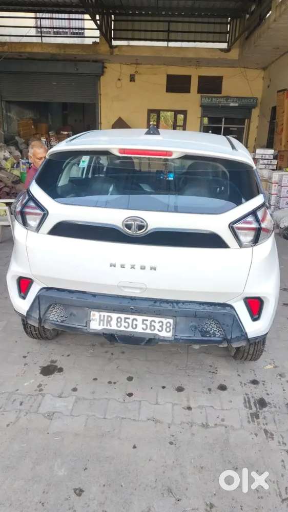 Tata Nexon Revotron 2023
