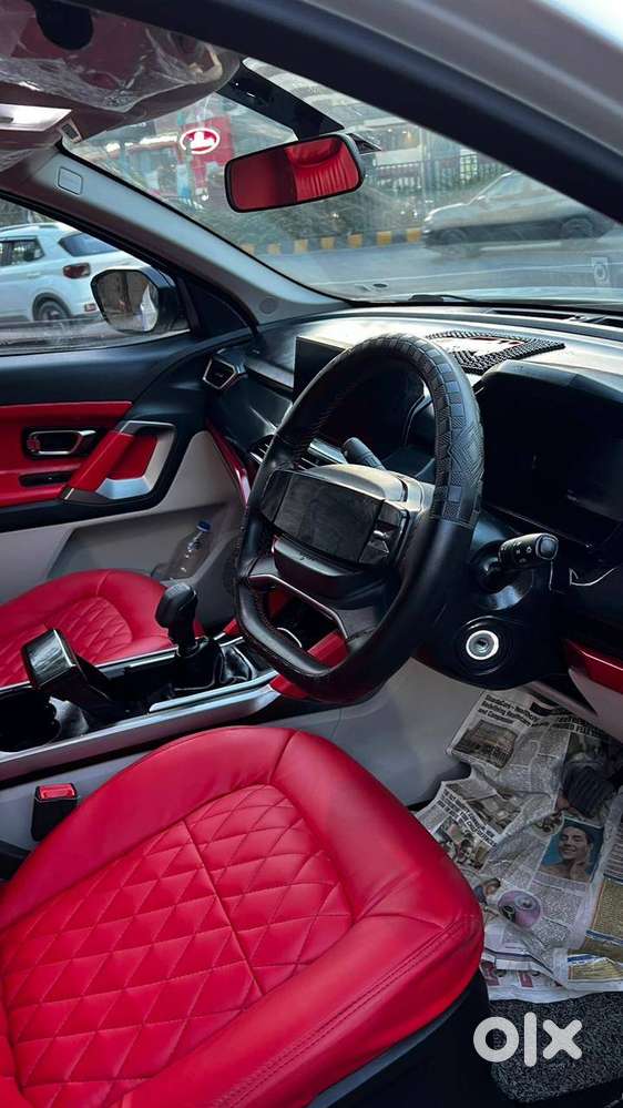 Tata Safari 2024 Diesel Well Maintained