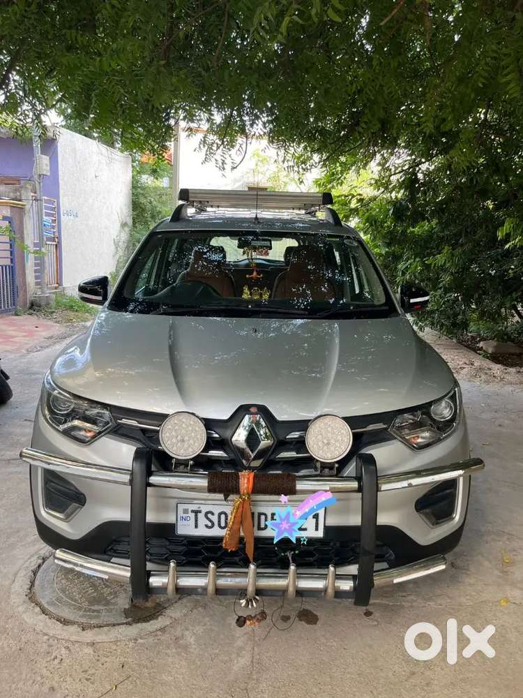 Renault Triber 2022 Model
