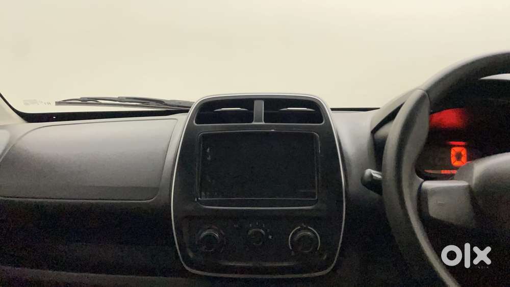 Renault Kwid Rxl 1.0, 2017, Petrol