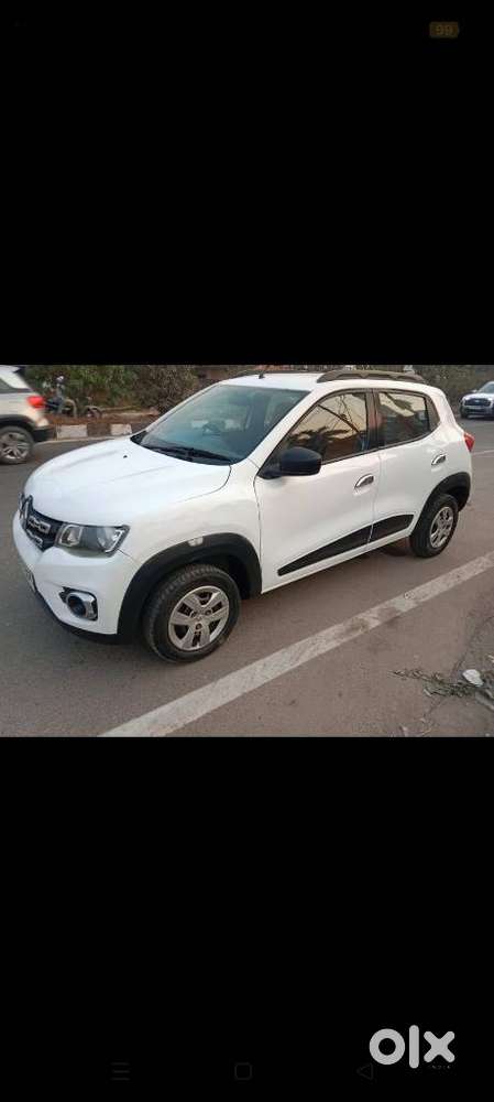 Renault Kwid 1.0 Rxt Optional, 2017, Petrol