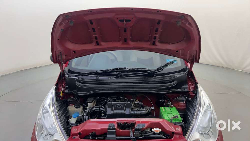 Hyundai Eon Era +, 2015, Petrol