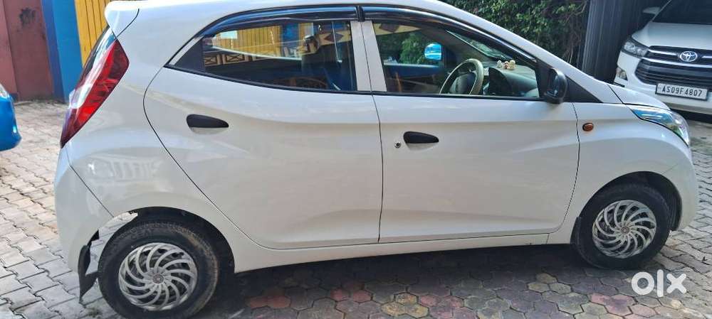 Hyundai Eon 1.0 Era Plus, 2013, Petrol