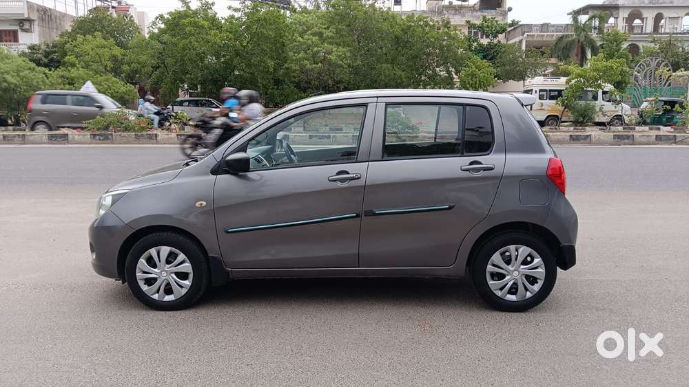 Maruti Suzuki Celerio 2014-2017 Vxi At, 2015, Petrol