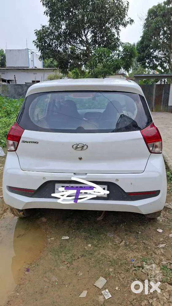 Hyundai New Santro 2020