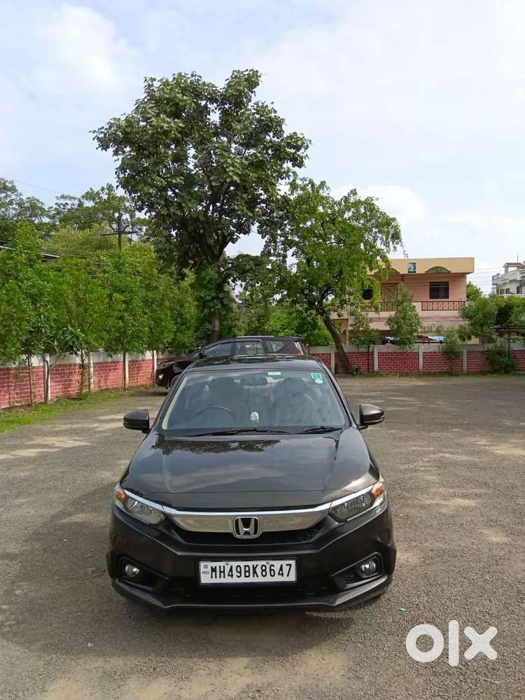 Honda Amaze 1.2 V I-vtec Mt, 2021, Petrol