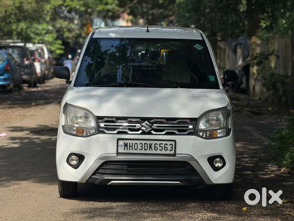 Maruti Suzuki Wagon R 1.0 2019-2022 Lxi (o) Cng, 2021, Petrol