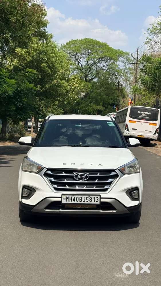 Hyundai Creta 1.4 E Plus Crdi, 2019, Diesel