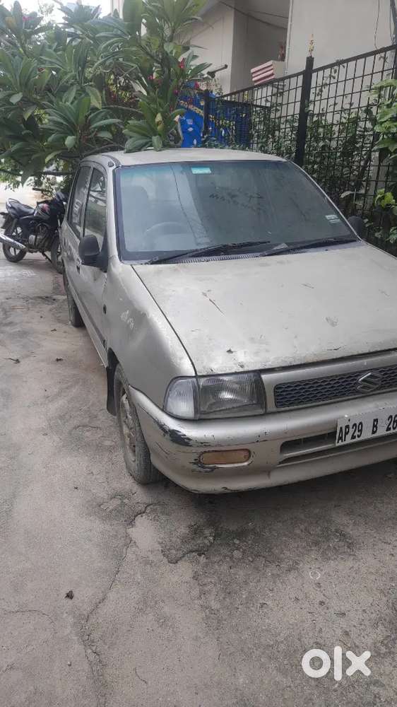 Maruti Suzuki Zen  2003 Car