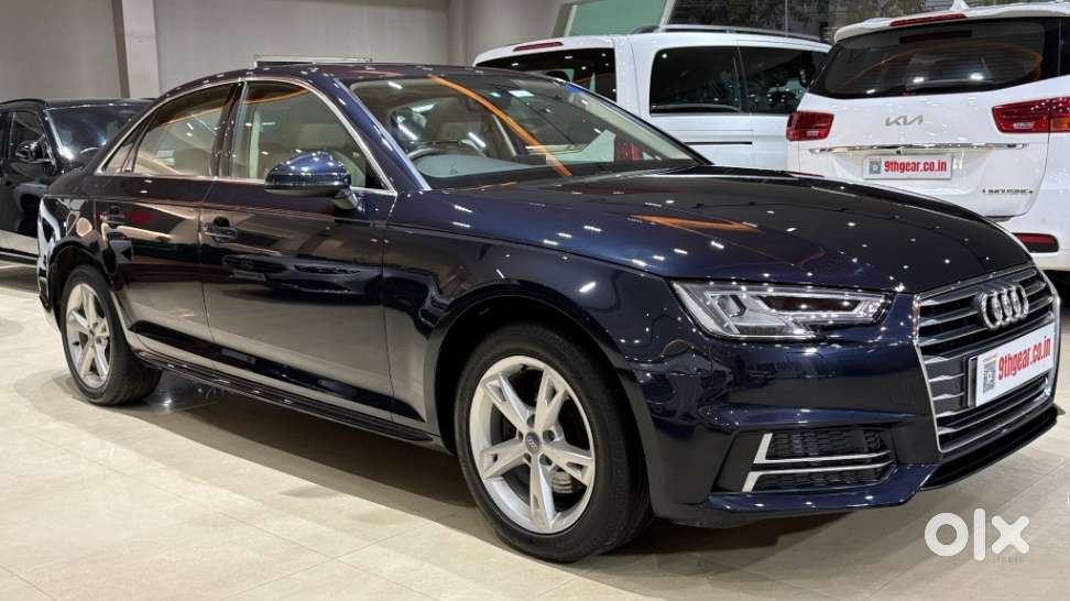 Audi A4 30 Tfsi Premium+ Sunroof, 2018, Petrol