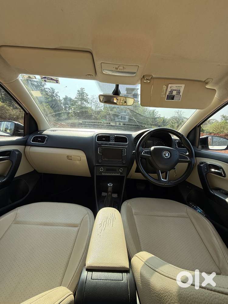 Skoda Rapid 1.5 Tdi At Ambition, 2017, Diesel