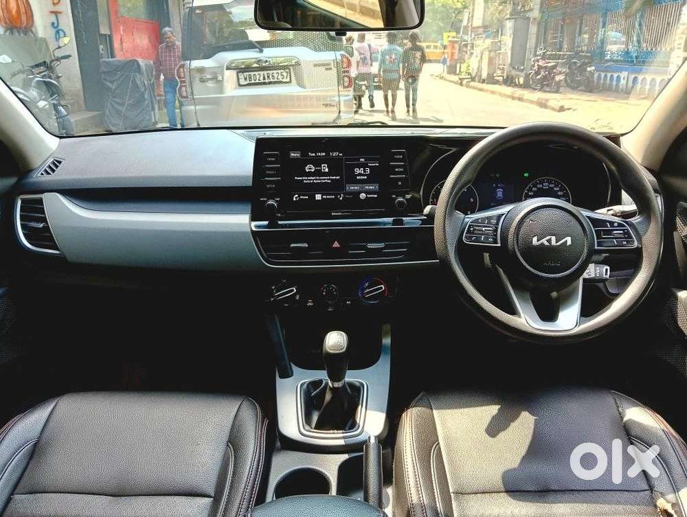 Kia Seltos Htk D, 2021, Diesel