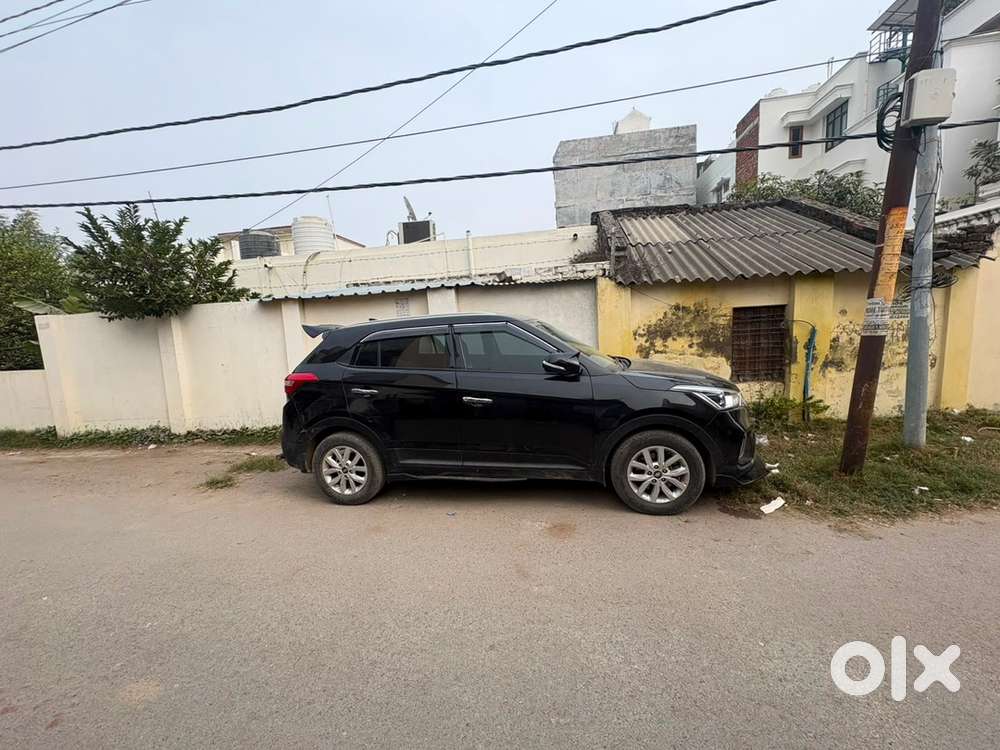 Hyundai Creta Diesel 2019