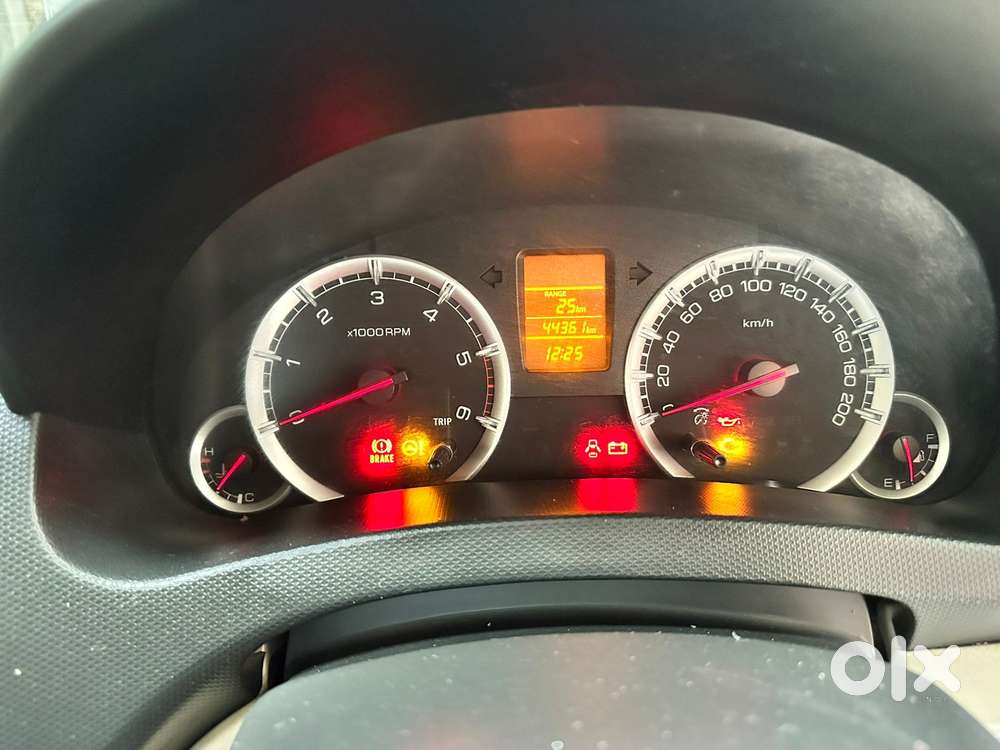 Maruti Suzuki Ertiga Shvs Vdi, 2014, Diesel