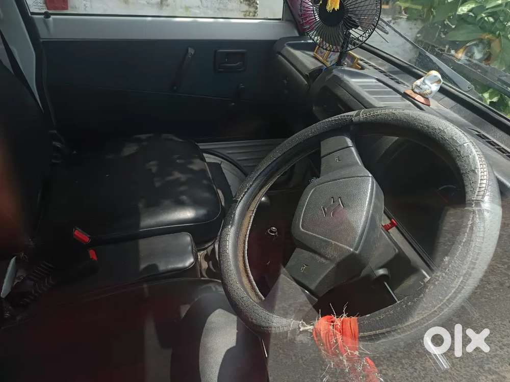 2017 Maruti Omni Year