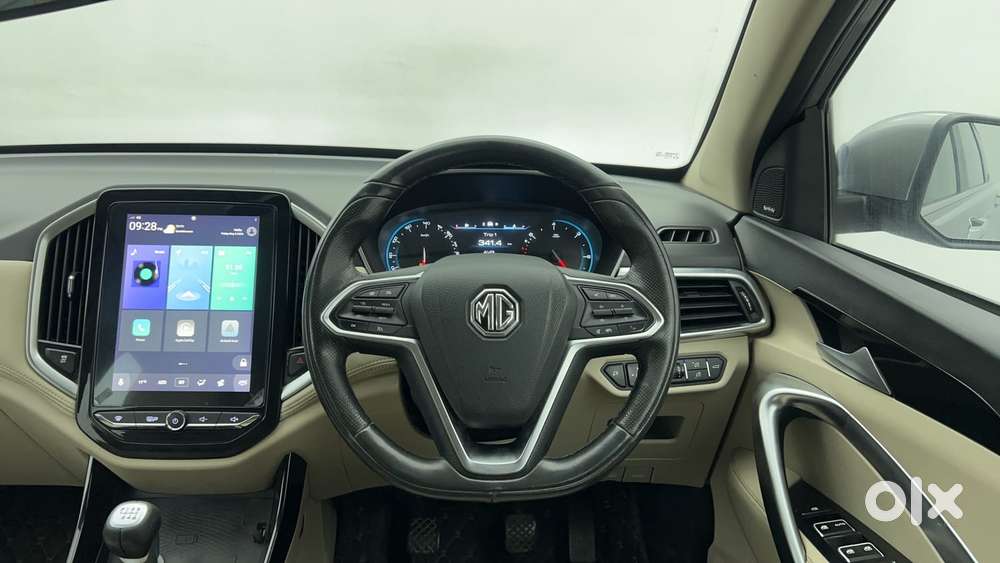 Mg Hector Sharp Diesel Mt, 2022, Diesel